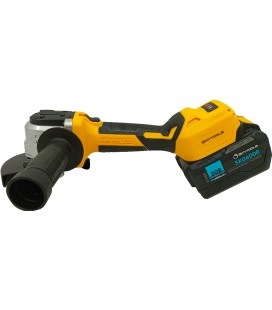 Аккумуляторная углошлифовальная машина SKytools SK127