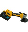 Аккумуляторная углошлифовальная машина SKytools SK127 Аккумуляторная углошлифовальная машина SKytools SK127