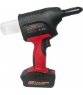 Заклепочник аккумуляторный Time-proof TDC6000