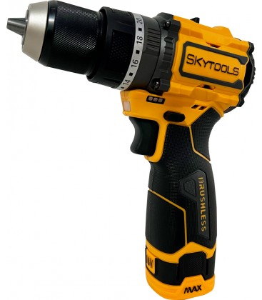 Аккумуляторная дрель-шуруповерт SKytools SK7004