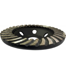 Чашка алмазная шлифовальная SKytools SK0032 125 турбо