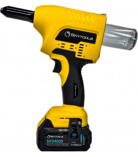 Заклепочник аккумуляторный SKytools SK64